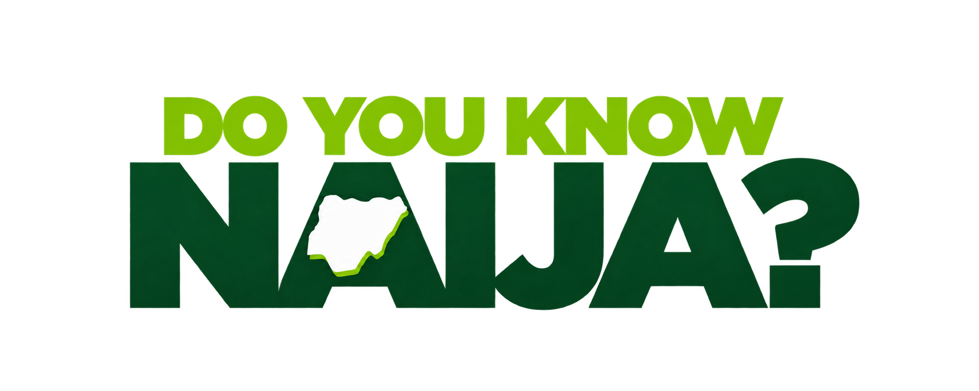 Do You Know Naija? logo